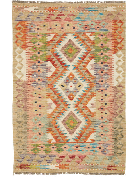 Tappeto Kilim Pakistan cm.79x119