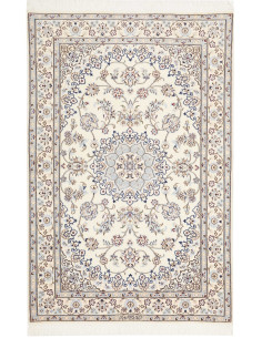 Tappeto Nain 6la Persia cm.100x155
