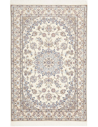 Tappeto Nain 6la Persia cm.100x155