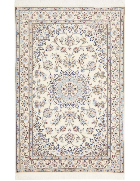 Tappeto Nain 6la Persia cm.100x155