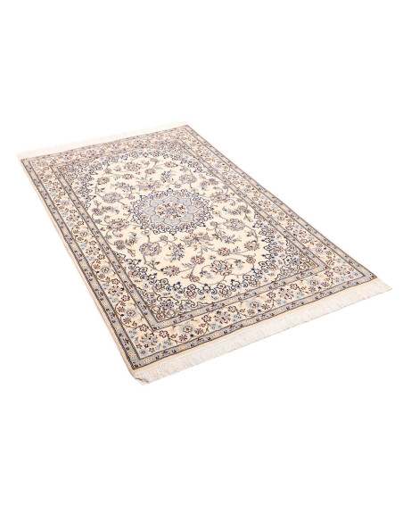 Tappeto Nain 6la Persia cm.100x155