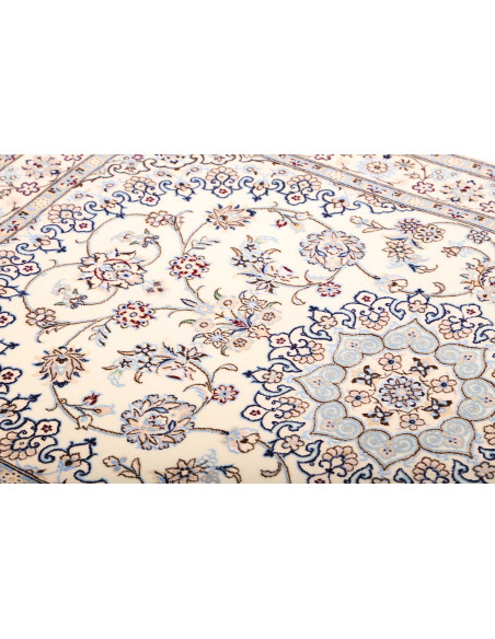 Tappeto Nain 6la Persia cm.100x155