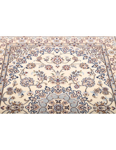 Tappeto Nain 6la Persia cm.100x155