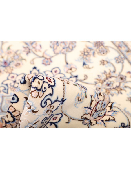 Tappeto Nain 6la Persia cm.100x155