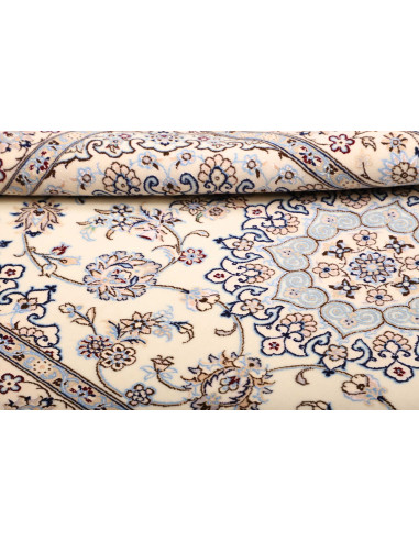 Tappeto Nain 6la Persia cm.100x155