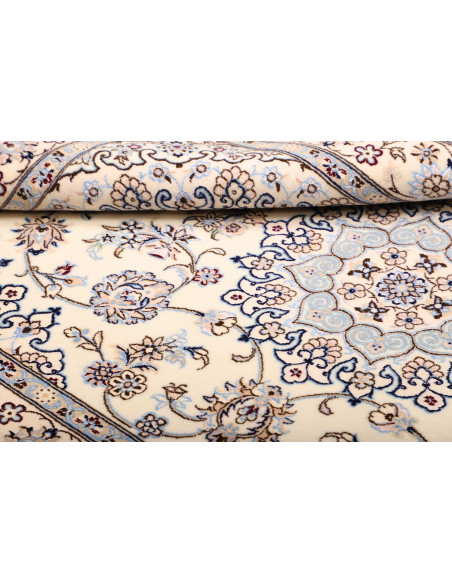 Tappeto Nain 6la Persia cm.100x155