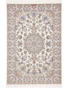 Tappeto Nain 6la Persia cm.105x155