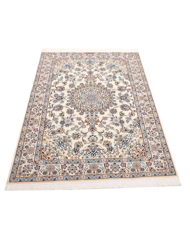Tappeto Nain 6la Persia cm.105x155