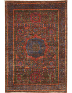 Tappeto Ziegler Mammalucchi Pakistan cm.184x276