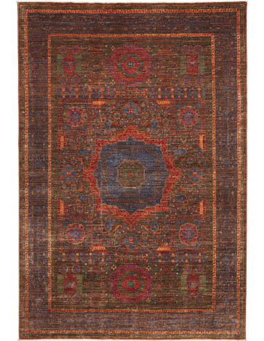 Tappeto Ziegler Mammalucchi Pakistan cm.184x276