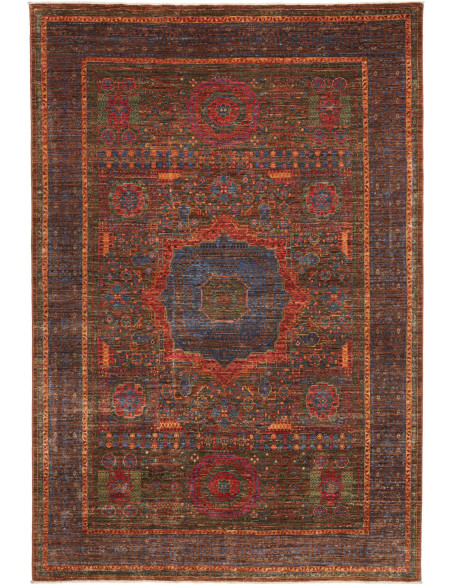 Tappeto Ziegler Mammalucchi Pakistan cm.184x276