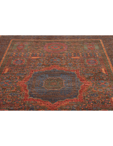 Tappeto Ziegler Mammalucchi Pakistan cm.184x276