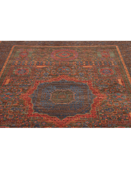 Tappeto Ziegler Mammalucchi Pakistan cm.184x276