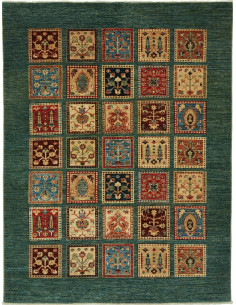 Tappeto Bakhtiyar Pakistan cm.149x195