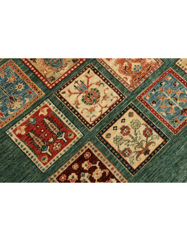 Tappeto Bakhtiyar Pakistan cm.149x195