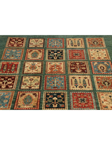 Tappeto Bakhtiyar Pakistan cm.149x195