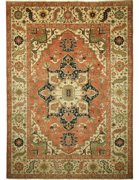 Tappeto Sarapi Pakistan cm.295x405