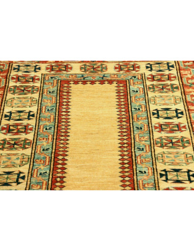 Tappeto Kazak Royal Pakistan cm.83x322