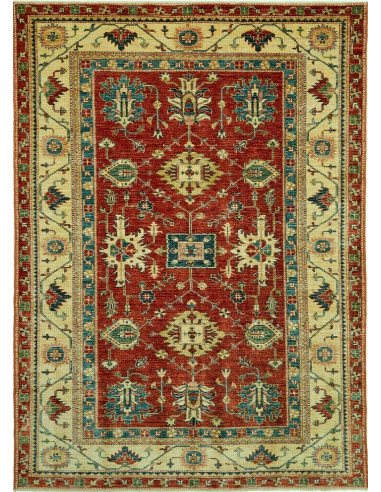 Tappeto Kazak Royal Pakistan cm.175x240