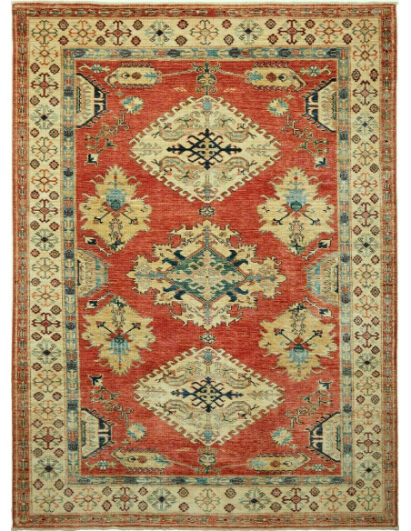 Tappeto Kazak Royal Pakistan cm.171x239