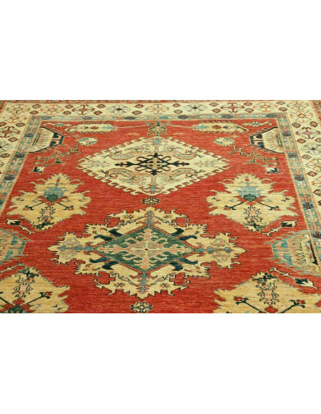 Tappeto Kazak Royal Pakistan cm.171x239