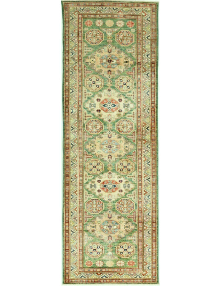 Tappeto Kazak Pakistan cm.83x248