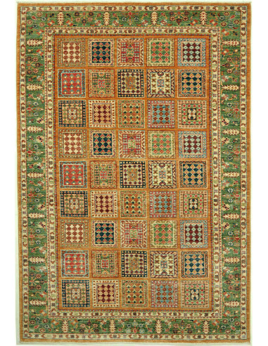 Tappeto Bakhtiyar Pakistan cm.129x189