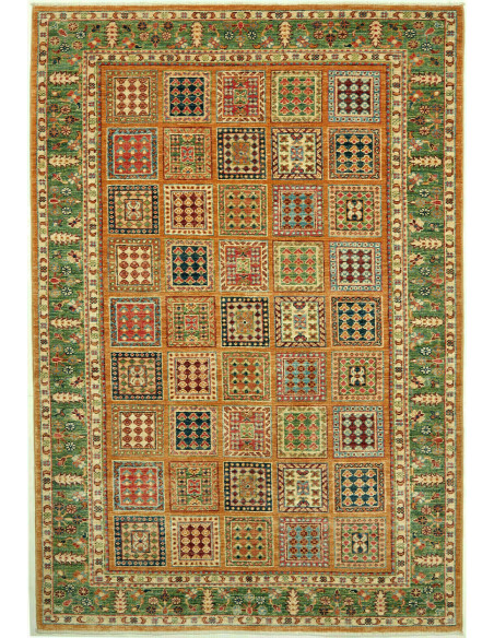 Tappeto Bakhtiyar Pakistan cm.129x189