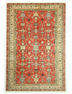 Tappeto Kazak Royal Pakistan cm.203x295