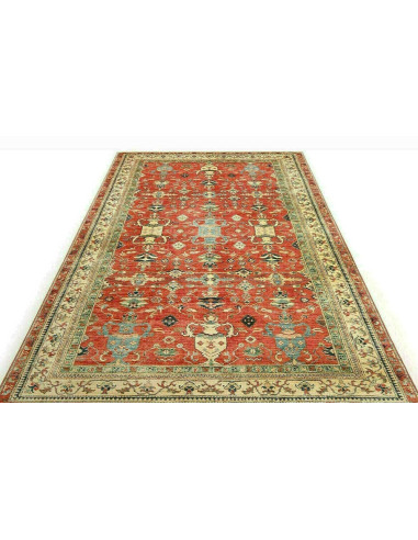 Tappeto Kazak Royal Pakistan cm.203x295