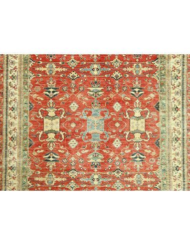 Tappeto Kazak Royal Pakistan cm.203x295