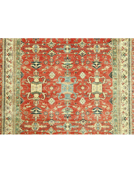 Tappeto Kazak Royal Pakistan cm.203x295