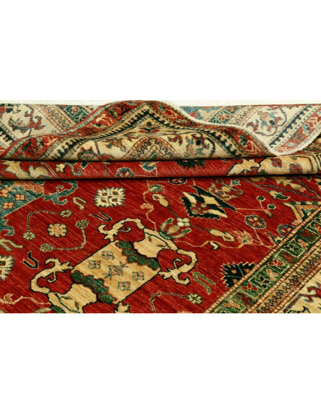 Tappeto Kazak Royal Pakistan cm.203x295