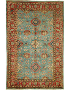 Tappeto Kazak Pakistan cm.161x245