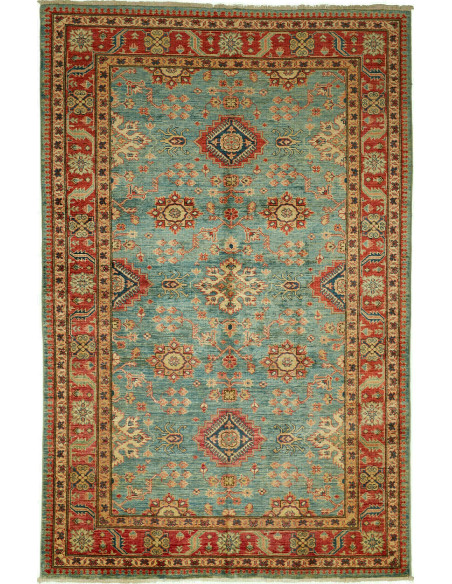 Tappeto Kazak Pakistan cm.161x245