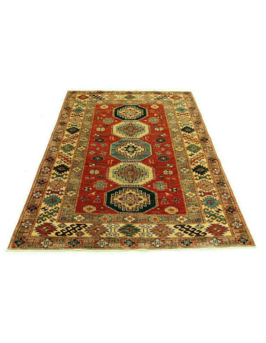 Tappeto Kazak Royal Pakistan cm.136x189