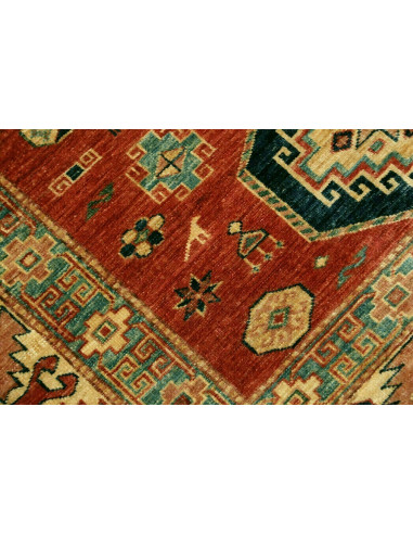 Tappeto Kazak Royal Pakistan cm.136x189