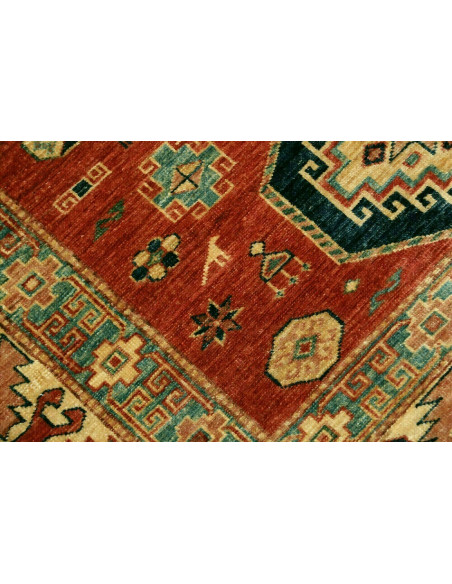 Tappeto Kazak Royal Pakistan cm.136x189