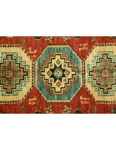 Tappeto Kazak Royal Pakistan cm.136x189