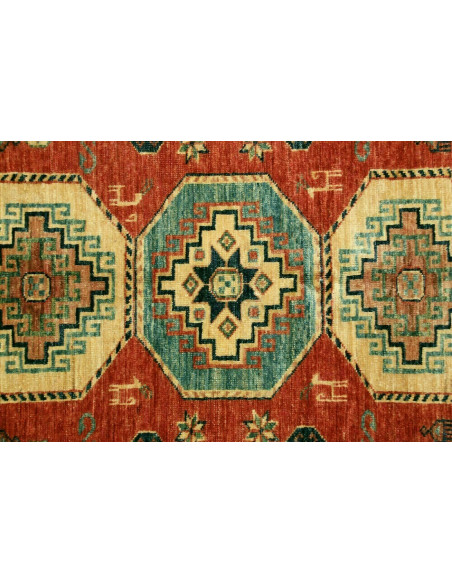 Tappeto Kazak Royal Pakistan cm.136x189