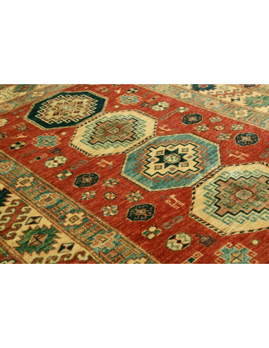Tappeto Kazak Royal Pakistan cm.136x189