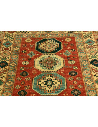 Tappeto Kazak Royal Pakistan cm.136x189