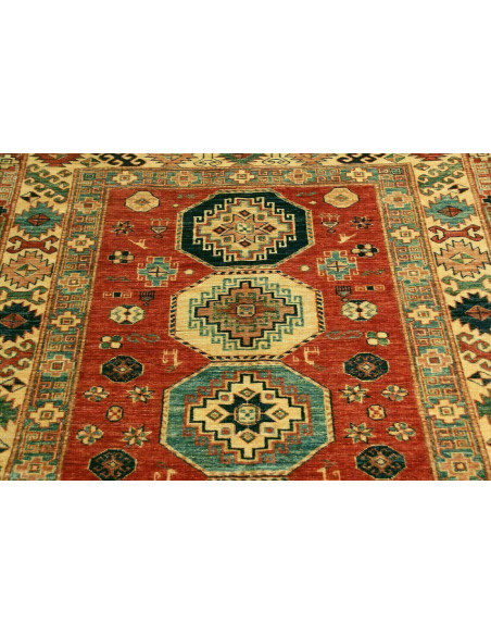 Tappeto Kazak Royal Pakistan cm.136x189
