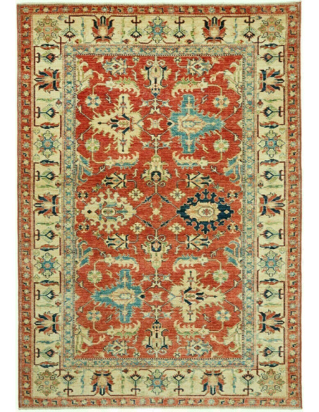 Tappeto Kazak Royal Pakistan cm.169x243