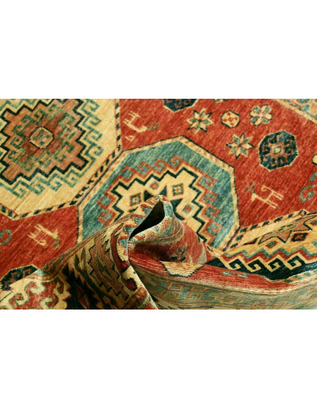 Tappeto Kazak Royal Pakistan cm.136x189