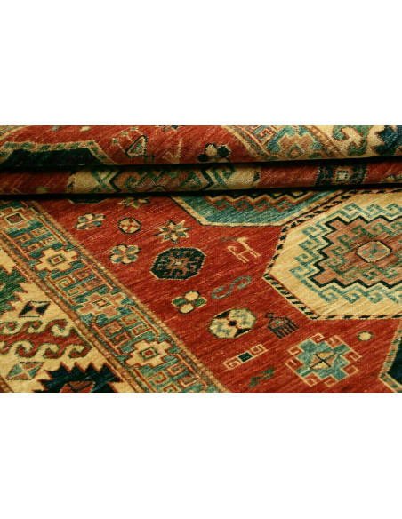 Tappeto Kazak Royal Pakistan cm.136x189