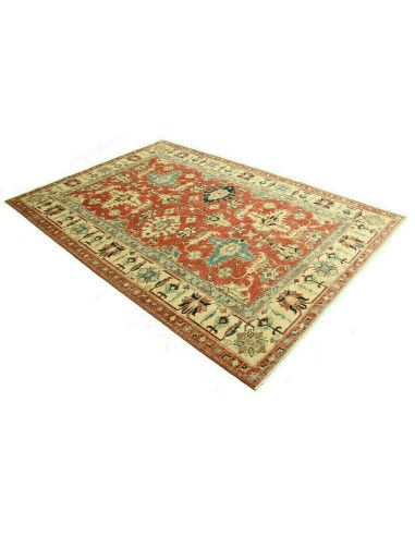 Tappeto Kazak Royal Pakistan cm.169x243