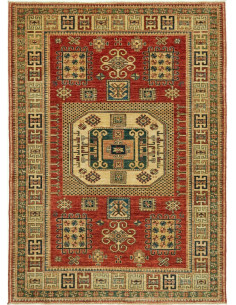 Tappeto Kazak Royal Pakistan cm.145x200