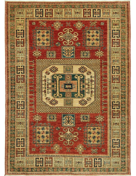 Tappeto Kazak Royal Pakistan cm.145x200