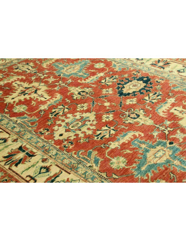 Tappeto Kazak Royal Pakistan cm.169x243